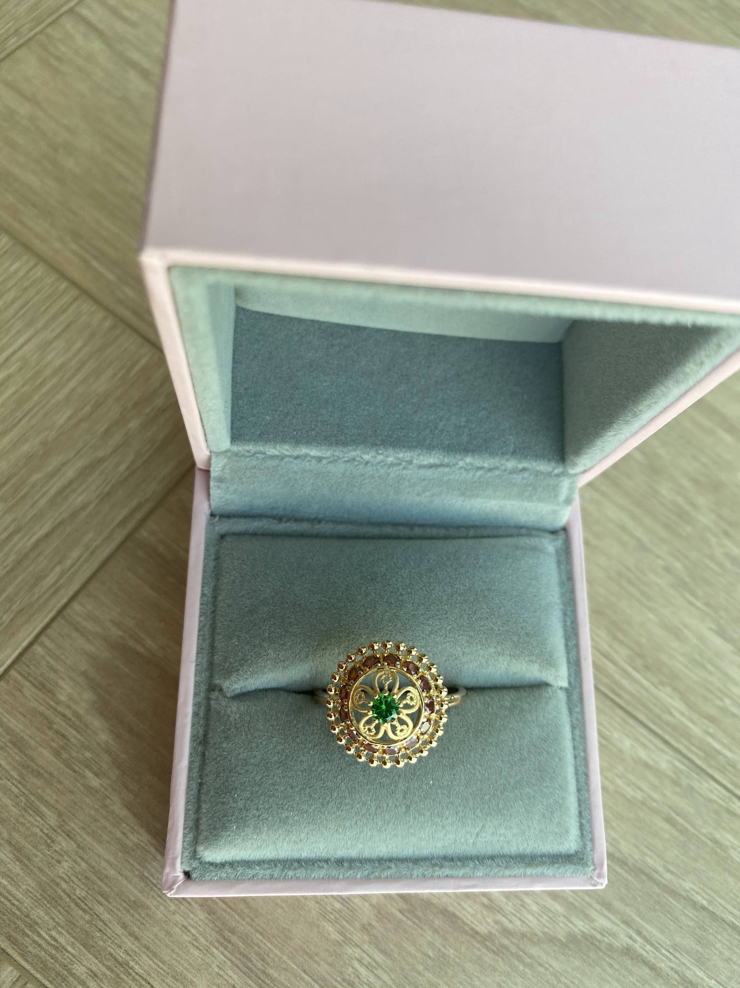 21k Ring - Multicolor