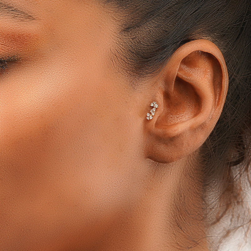 Diamond Piercing