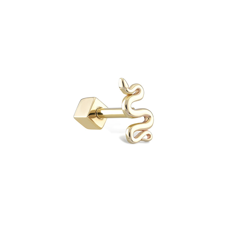 Snake Piercing