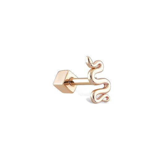 Snake Piercing