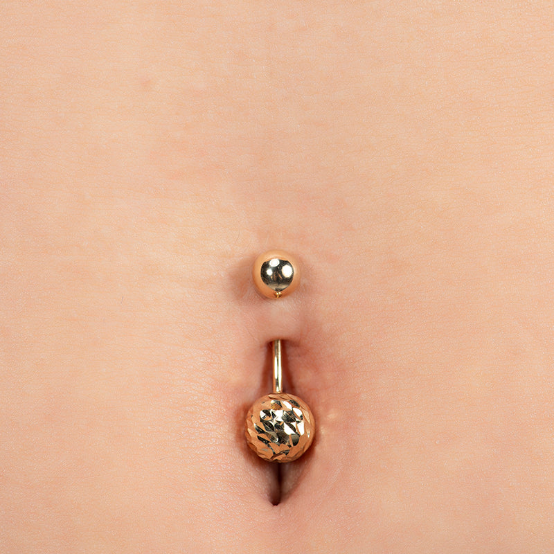 Belly Button Piercing