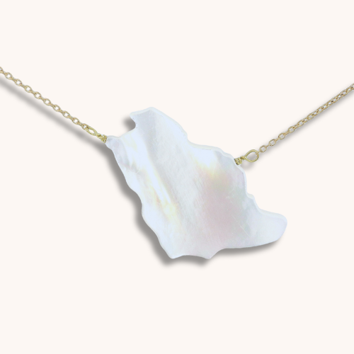 GCC Maps Necklaces