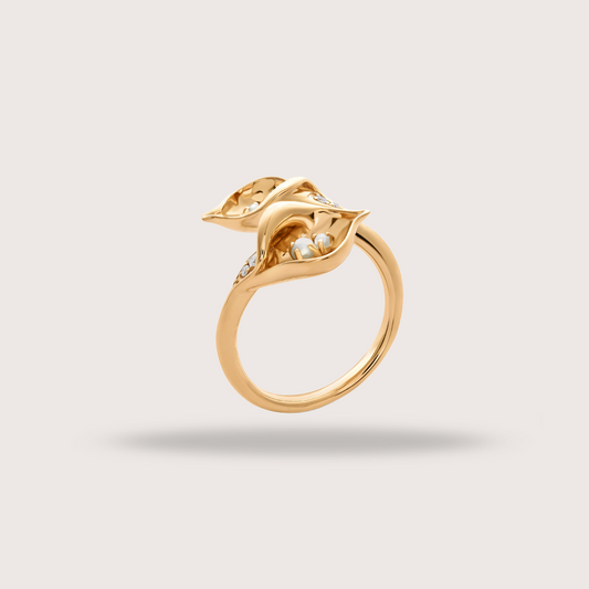 Layla Jewels - Lily Ring (Pre-Order)