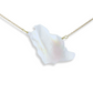 Saudi Arabia Map Necklace