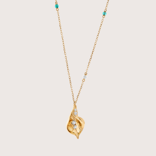 Layla Jewels - Lily choker (Pre-Order)