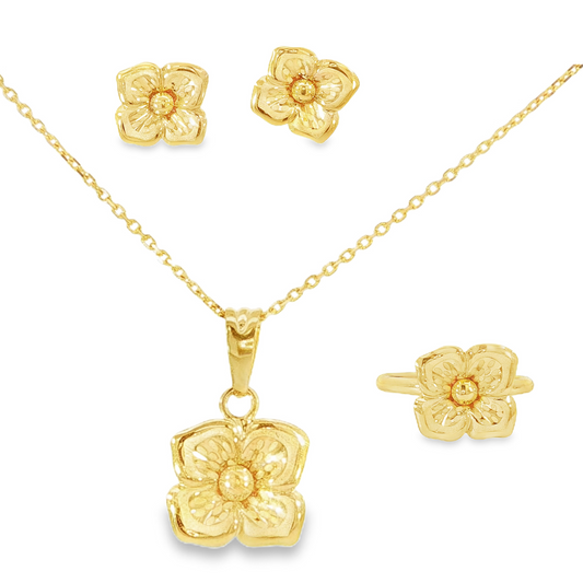21k Flower Set