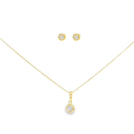 18k Set