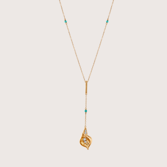 Layla Jewels - Lily Necklace (Pre-Order)