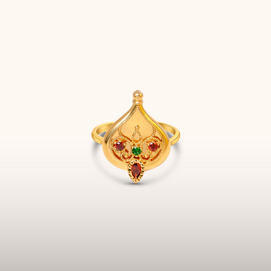 21K Ring - Multicolor