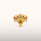 Turath Collection: Colorful Ring