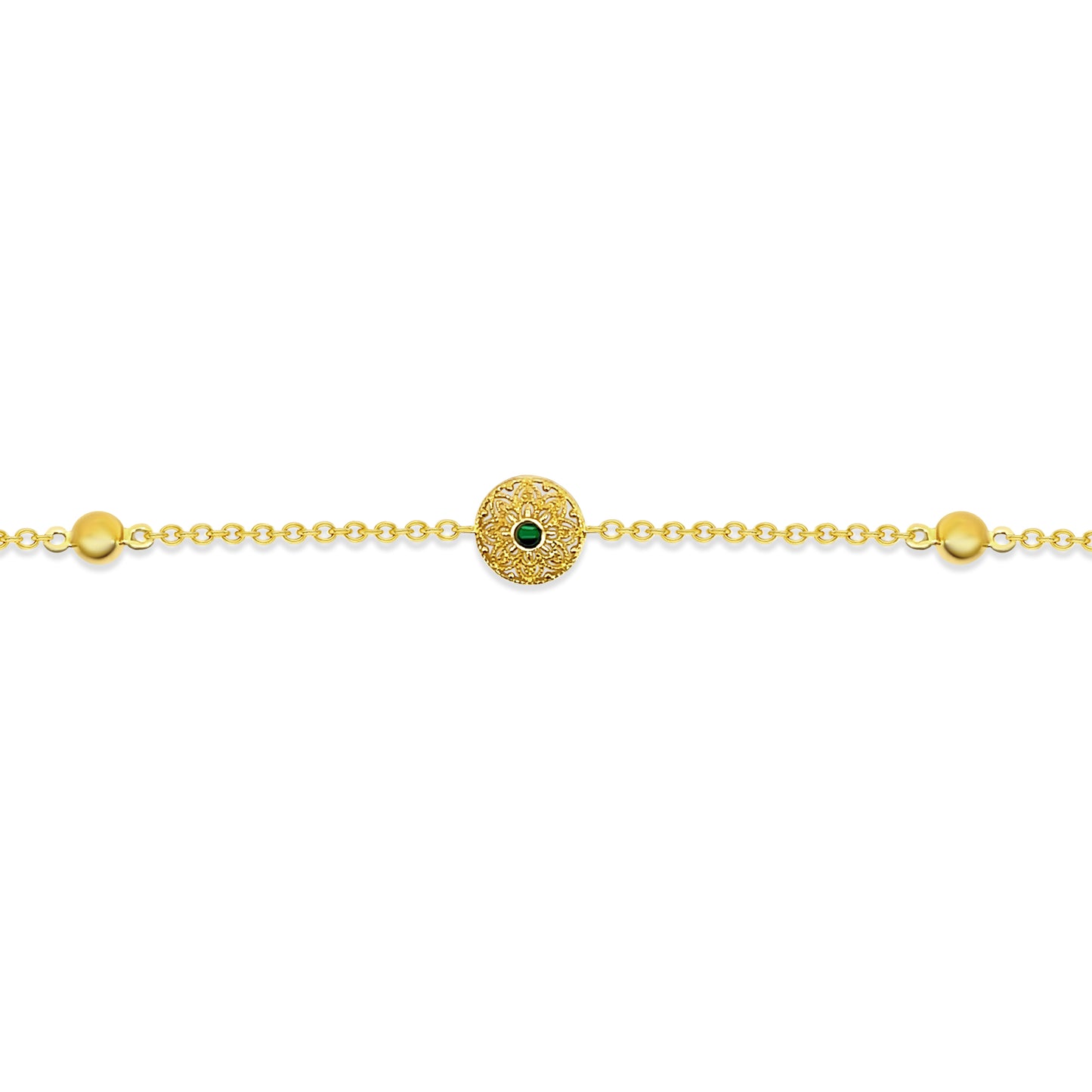 Kursi Jaber - Small Bracelet