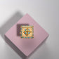 Turath Collection: 21k Ring - Turqoise