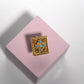 Turath Collection: 21k Ring - Turquoise