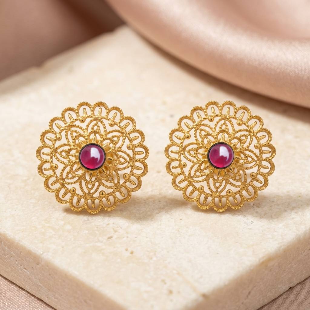 Kursi Jaber Collection Earrings Medium