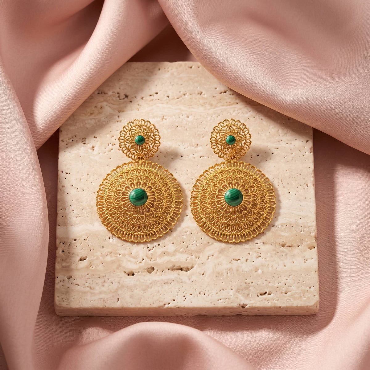 Kursi Jaber Collection Earrings