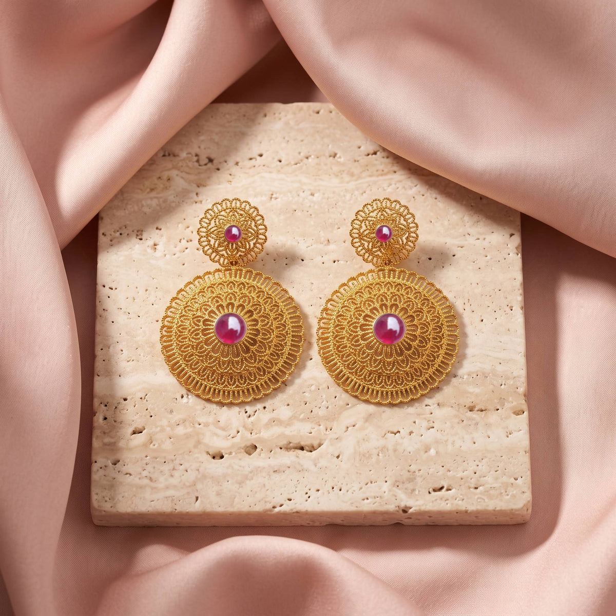 Kursi Jaber Collection Earrings