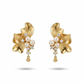 The Eternity Flower - Dangling Earrings