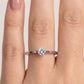Lab-Grown Diamond Ring