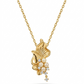 The Eternity Flower - Necklace
