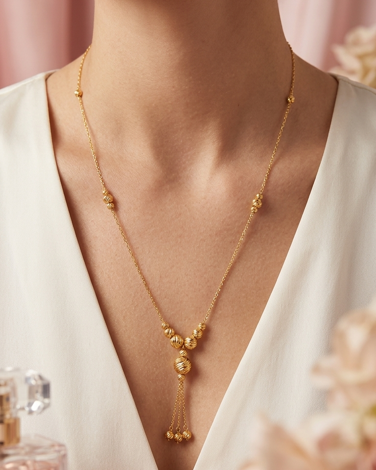 Bubbles Necklace