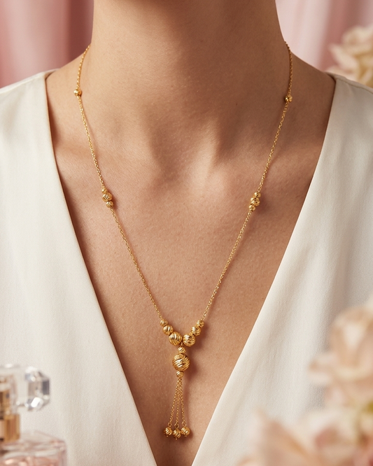 Bubbles Necklace