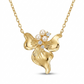 The Eternity Flower - Necklace