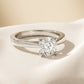 Lab-Grown Diamond Ring