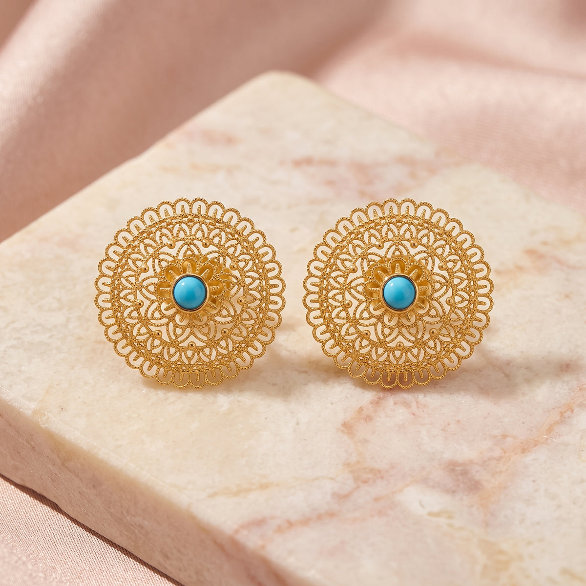 Kursi Jaber Collection Earrings Large