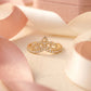 18k Ring - Tiara