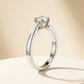 Lab-Grown Diamond Ring