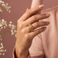Turath Collection: Colorful Ring
