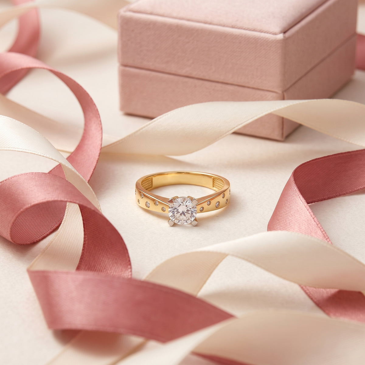 18k Ring