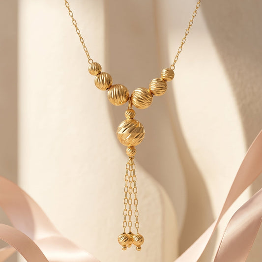 Bubbles Necklace