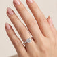 Lab-Grown Diamond Ring