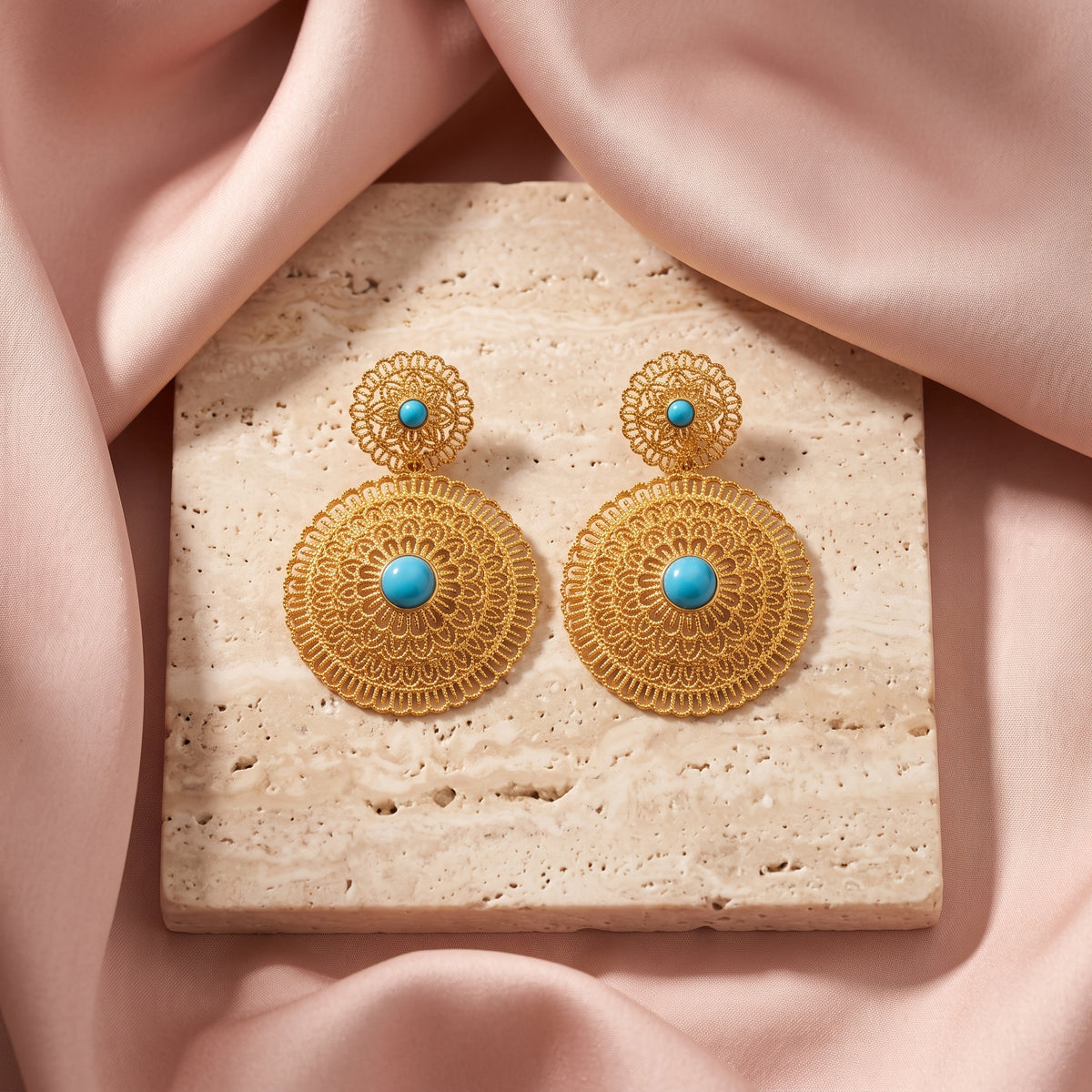 Kursi Jaber Collection Earrings