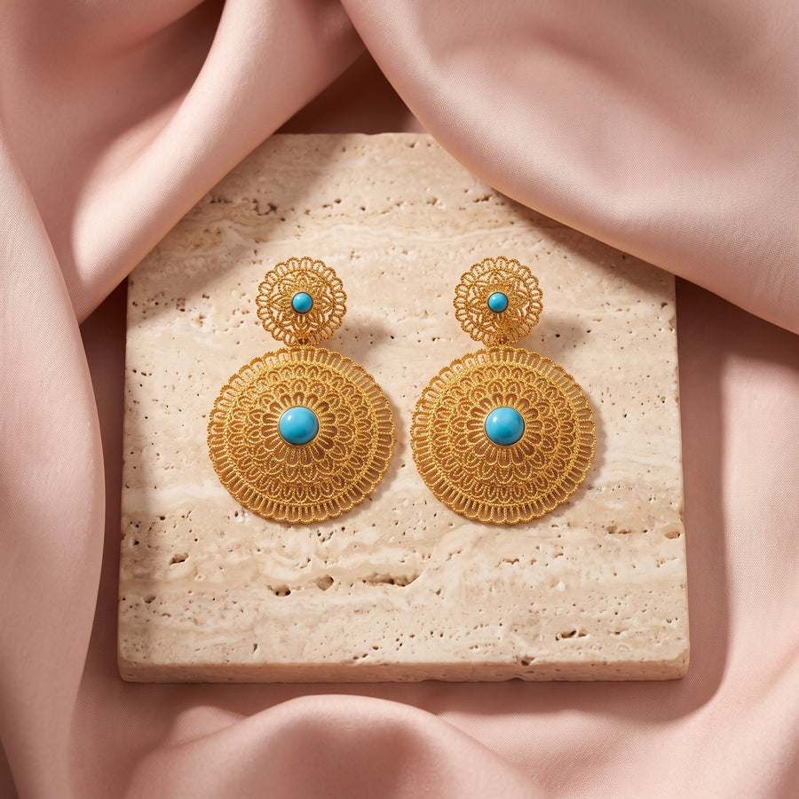 Kursi Jaber Collection Earrings