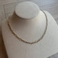 Yellow Gold Chain Necklace