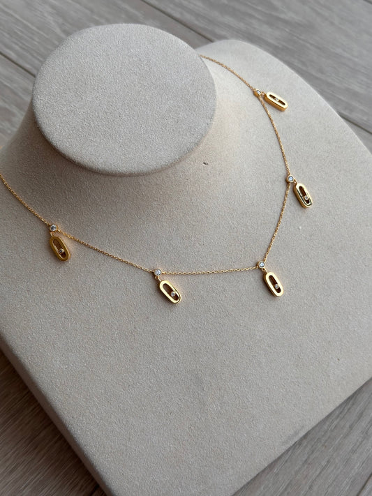 21k Chocker
