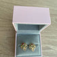 Turath Collection: 21k Earrings - Colorful