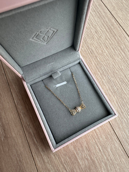 18k Necklace