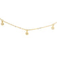 18k Diamond Choker Necklace