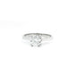 18k Diamond Ring