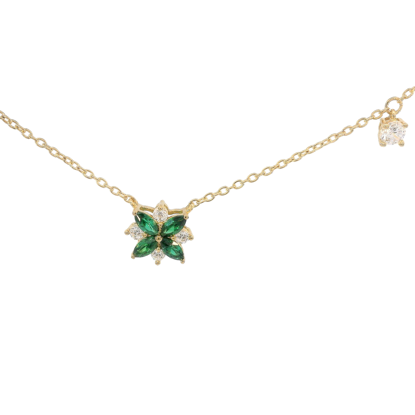 Single Toleen Necklace