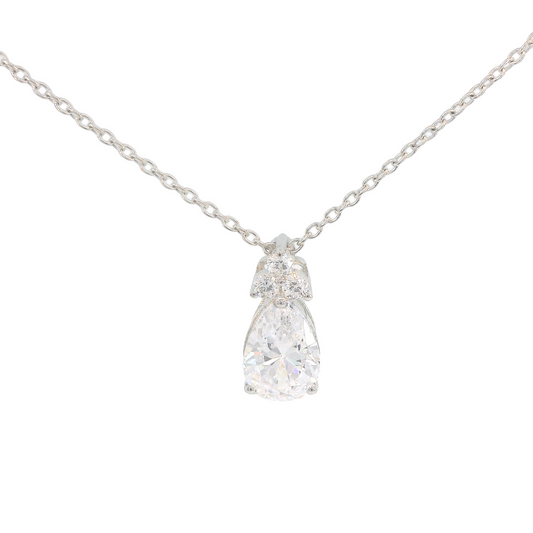 18k Necklace - Drop