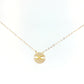 21k Charm Necklace