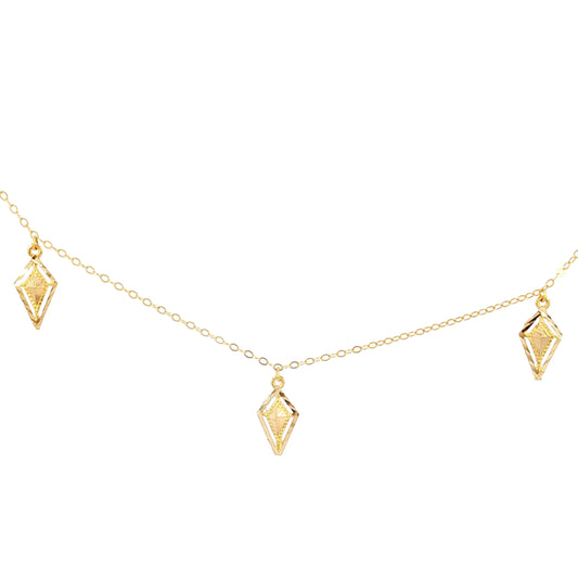 21k Choker