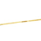 18k Omega Bracelet