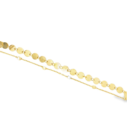 18k Bracelet