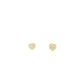 18k Heart Set