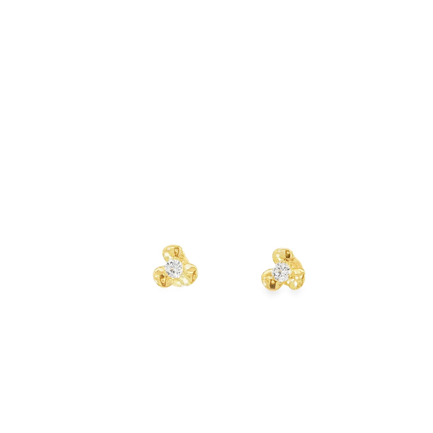 18k Flower Set